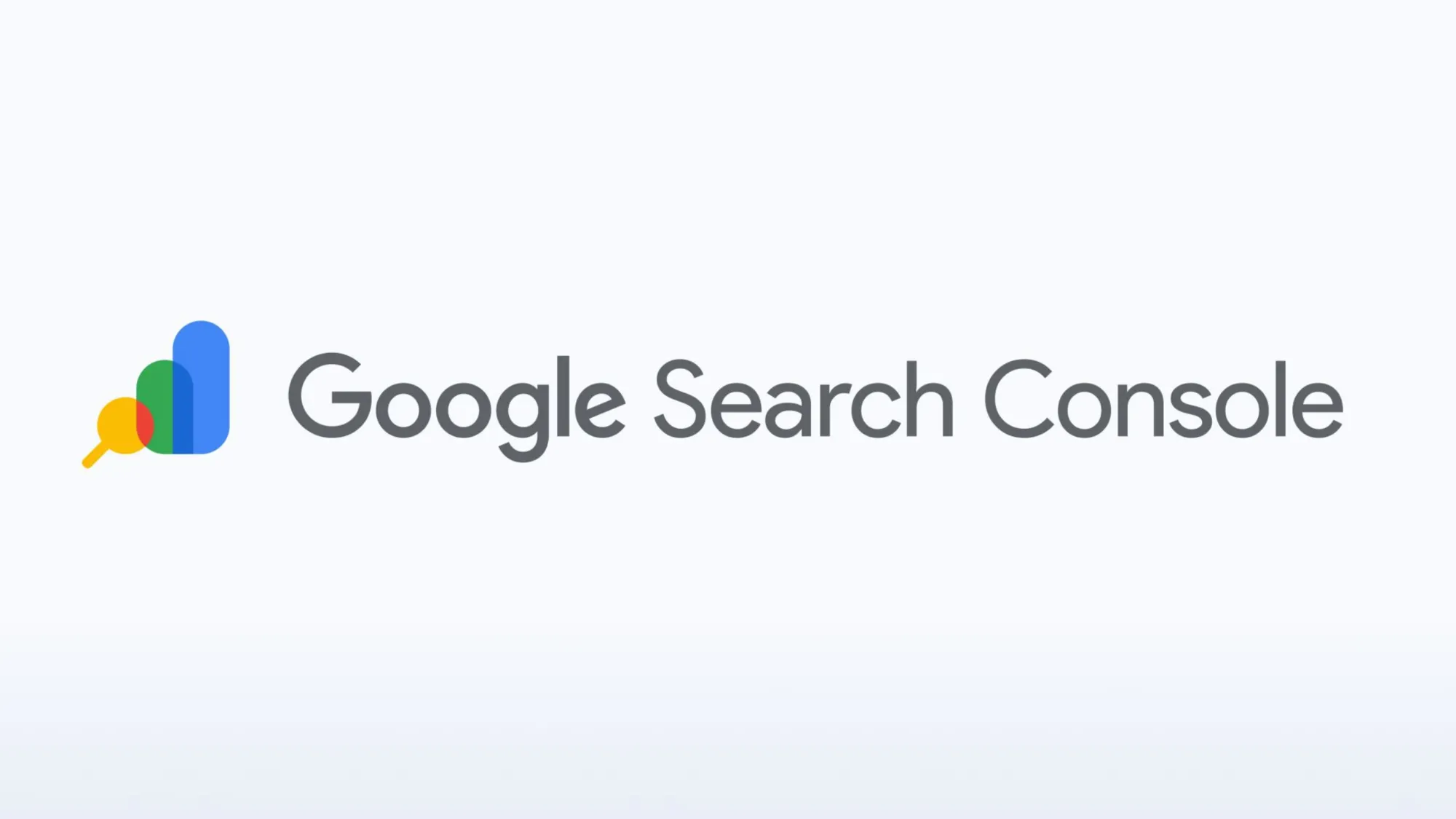 google search console new logo